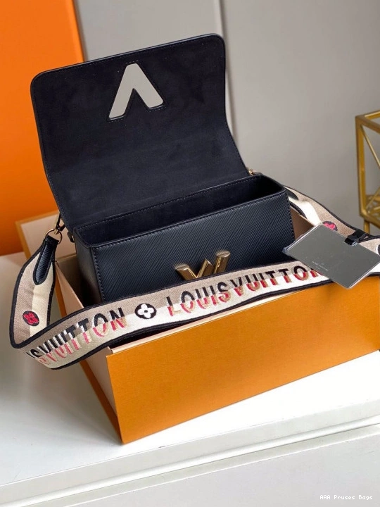 AAA Replica Ru TWIST MM LOUIS VUITTON 0731